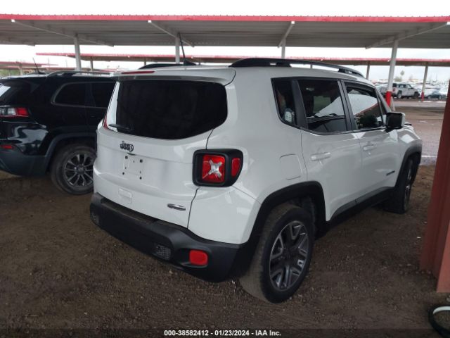 Photo 3 VIN: ZACCJABB9JPJ15218 - JEEP RENEGADE 