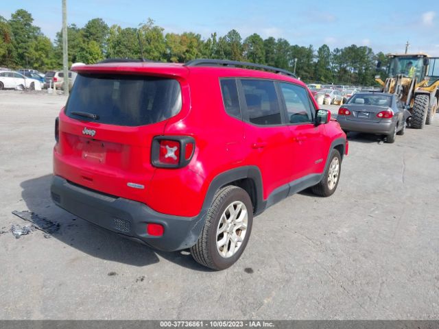 Photo 3 VIN: ZACCJABB9JPJ15560 - JEEP RENEGADE 