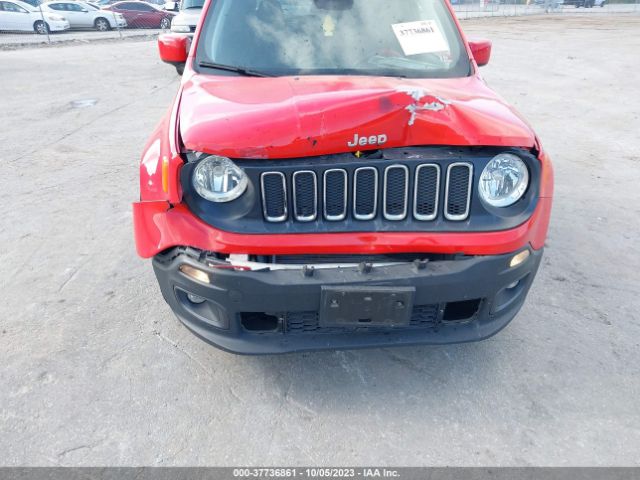 Photo 5 VIN: ZACCJABB9JPJ15560 - JEEP RENEGADE 