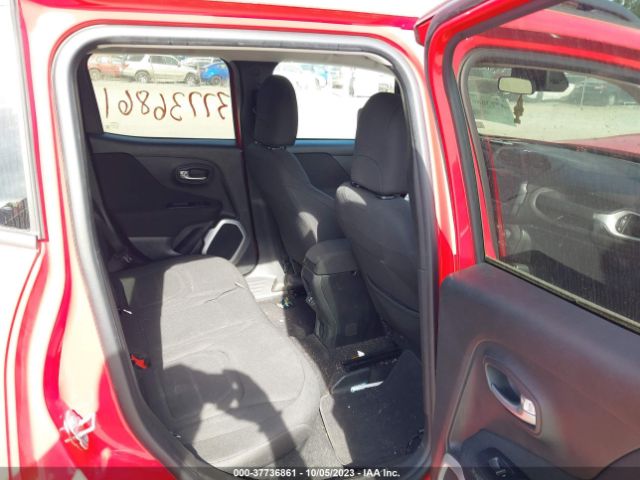 Photo 7 VIN: ZACCJABB9JPJ15560 - JEEP RENEGADE 