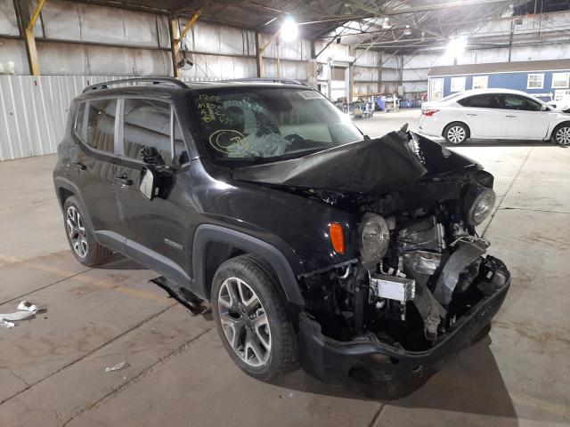 Photo 0 VIN: ZACCJABB9JPJ15896 - JEEP RENEGADE L 