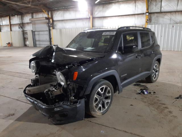 Photo 1 VIN: ZACCJABB9JPJ15896 - JEEP RENEGADE L 