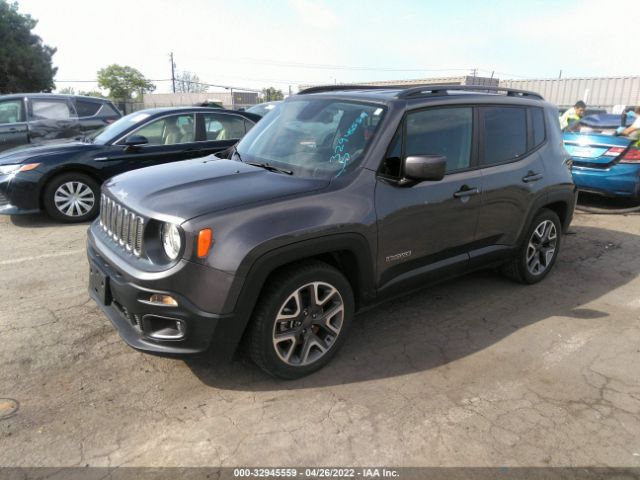 Photo 1 VIN: ZACCJABB9JPJ26266 - JEEP RENEGADE 