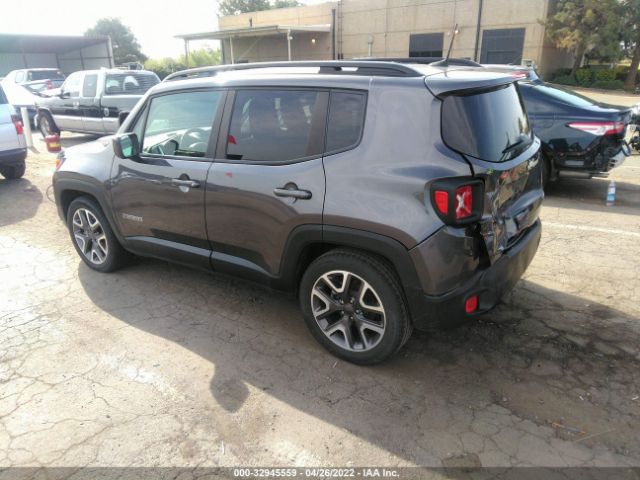 Photo 2 VIN: ZACCJABB9JPJ26266 - JEEP RENEGADE 