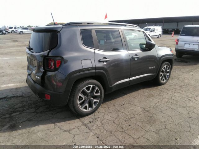 Photo 3 VIN: ZACCJABB9JPJ26266 - JEEP RENEGADE 