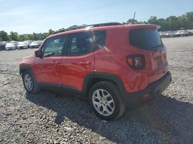 Photo 1 VIN: ZACCJABB9JPJ43245 - JEEP RENEGADE 