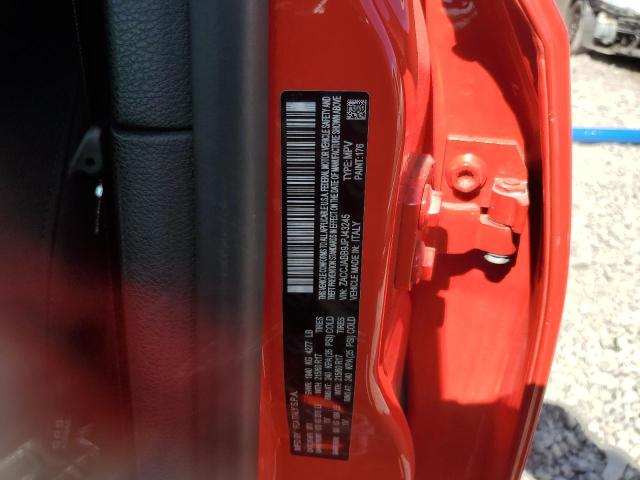 Photo 12 VIN: ZACCJABB9JPJ43245 - JEEP RENEGADE 