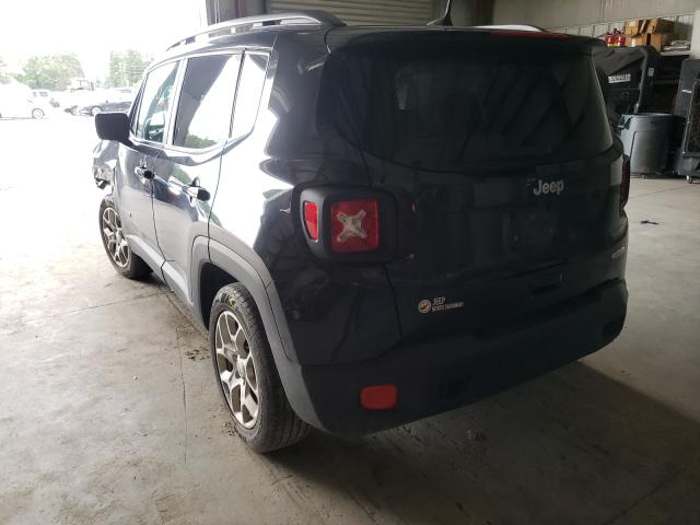 Photo 2 VIN: ZACCJABB9JPJ52947 - JEEP RENEGADE L 