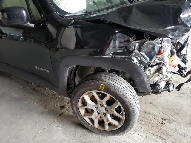 Photo 8 VIN: ZACCJABB9JPJ52947 - JEEP RENEGADE L 