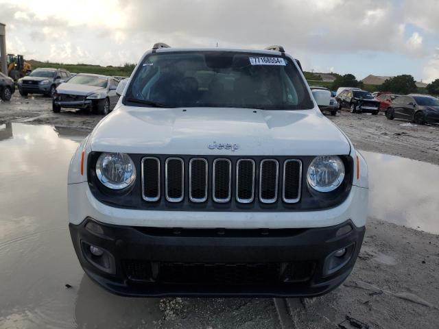 Photo 4 VIN: ZACCJABB9JPJ56285 - JEEP RENEGADE L 