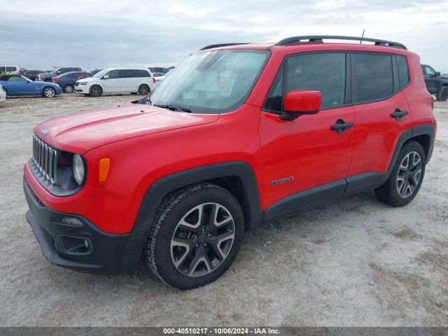 Photo 1 VIN: ZACCJABB9JPJ58974 - JEEP RENEGADE 