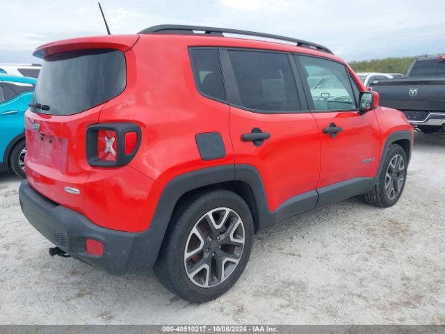 Photo 3 VIN: ZACCJABB9JPJ58974 - JEEP RENEGADE 