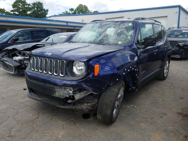 Photo 1 VIN: ZACCJABB9JPJ70364 - JEEP RENEGADE L 