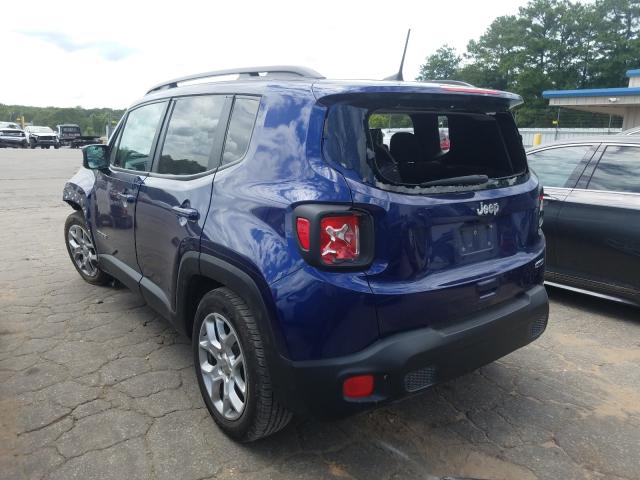 Photo 2 VIN: ZACCJABB9JPJ70364 - JEEP RENEGADE L 