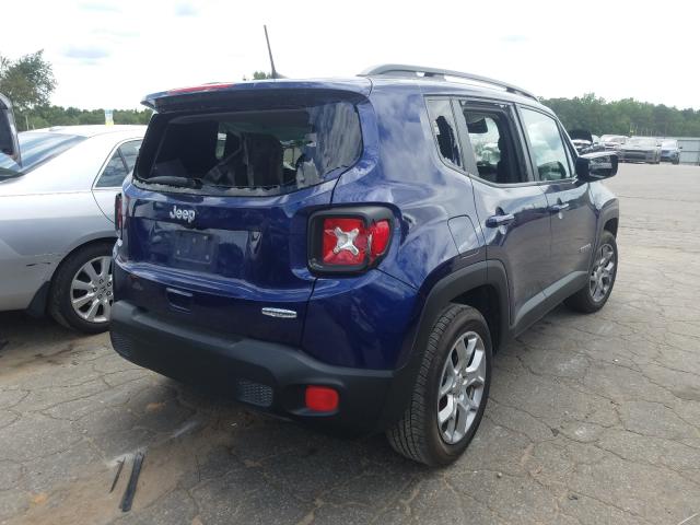 Photo 3 VIN: ZACCJABB9JPJ70364 - JEEP RENEGADE L 