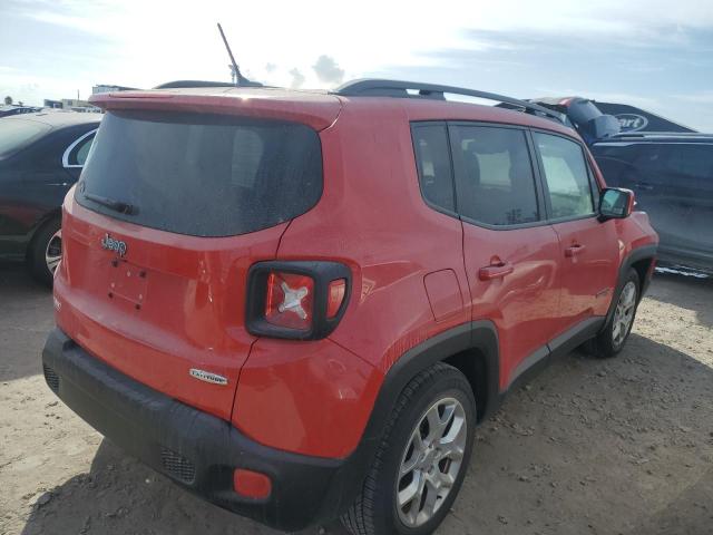 Photo 2 VIN: ZACCJABBXHPE61713 - JEEP RENEGADE L 