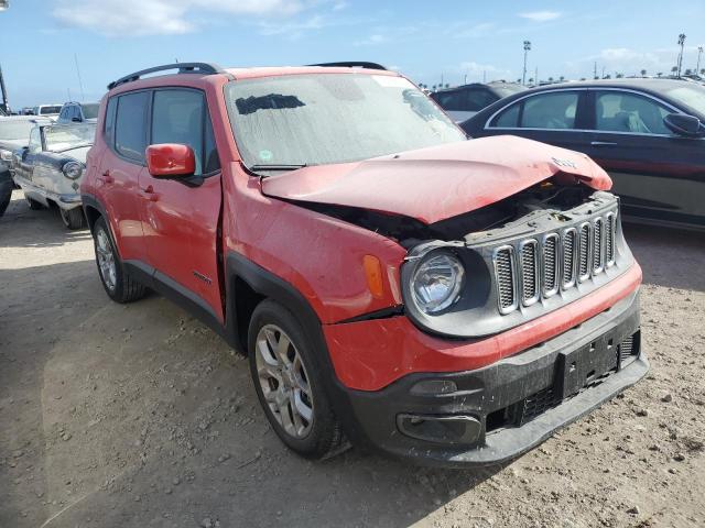 Photo 3 VIN: ZACCJABBXHPE61713 - JEEP RENEGADE L 