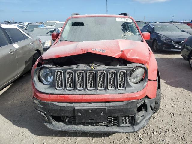 Photo 4 VIN: ZACCJABBXHPE61713 - JEEP RENEGADE L 