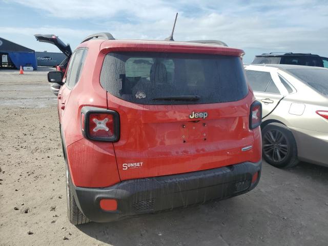 Photo 5 VIN: ZACCJABBXHPE61713 - JEEP RENEGADE L 