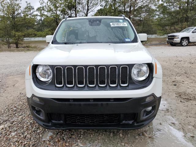 Photo 4 VIN: ZACCJABBXHPE87406 - JEEP RENEGADE L 