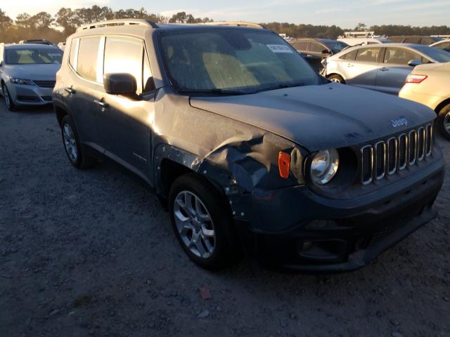 Photo 0 VIN: ZACCJABBXHPE89043 - JEEP RENEGADE L 