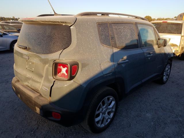 Photo 3 VIN: ZACCJABBXHPE89043 - JEEP RENEGADE L 