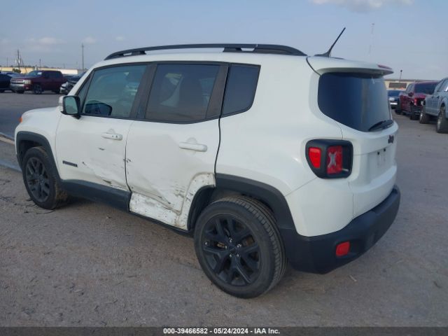 Photo 2 VIN: ZACCJABBXHPF00221 - JEEP RENEGADE 