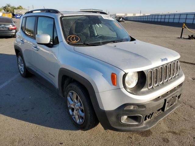 Photo 0 VIN: ZACCJABBXHPF38726 - JEEP RENEGADE L 