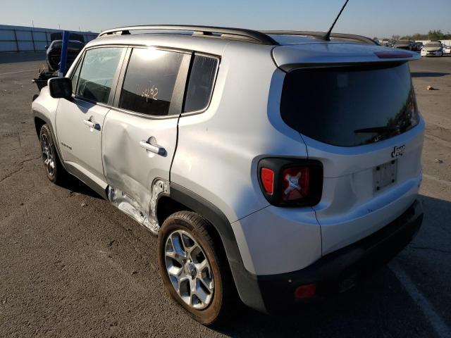 Photo 2 VIN: ZACCJABBXHPF38726 - JEEP RENEGADE L 