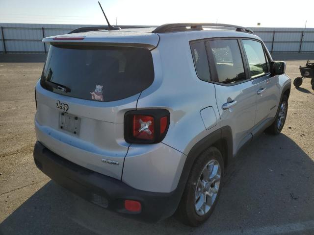 Photo 3 VIN: ZACCJABBXHPF38726 - JEEP RENEGADE L 