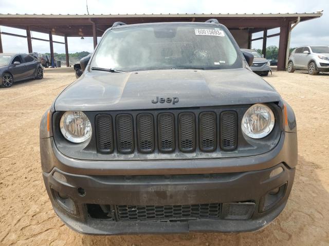 Photo 4 VIN: ZACCJABBXHPF47670 - JEEP RENEGADE 