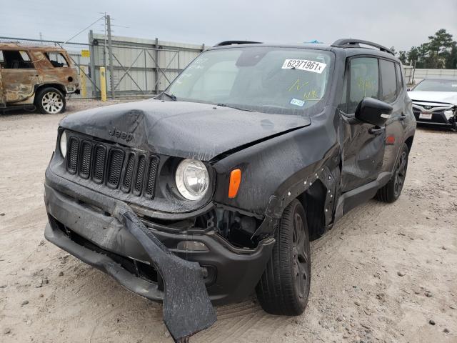 Photo 1 VIN: ZACCJABBXHPF48382 - JEEP RENEGADE L 