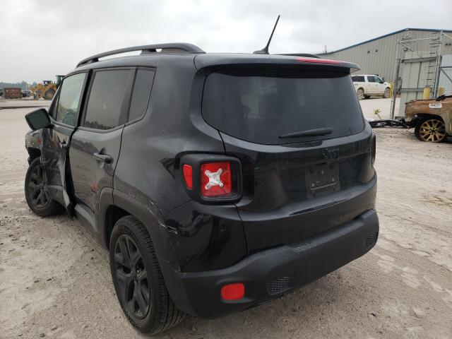 Photo 2 VIN: ZACCJABBXHPF48382 - JEEP RENEGADE L 