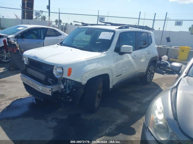 Photo 1 VIN: ZACCJABBXHPF51024 - JEEP RENEGADE 