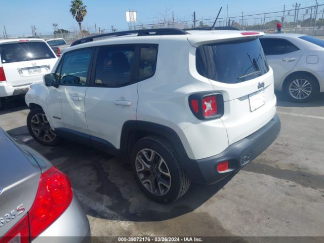 Photo 2 VIN: ZACCJABBXHPF51024 - JEEP RENEGADE 