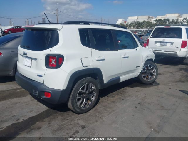 Photo 3 VIN: ZACCJABBXHPF51024 - JEEP RENEGADE 