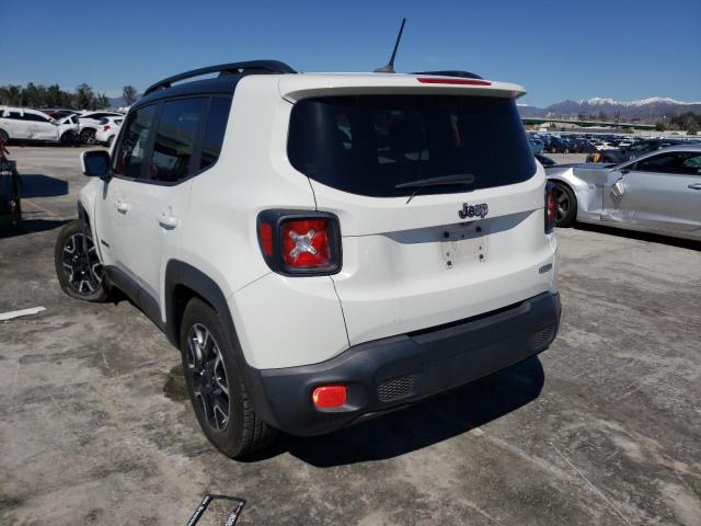 Photo 1 VIN: ZACCJABBXHPF52688 - JEEP RENEGADE L 