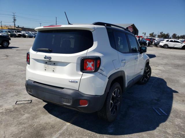 Photo 2 VIN: ZACCJABBXHPF52688 - JEEP RENEGADE L 