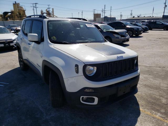 Photo 3 VIN: ZACCJABBXHPF52688 - JEEP RENEGADE L 