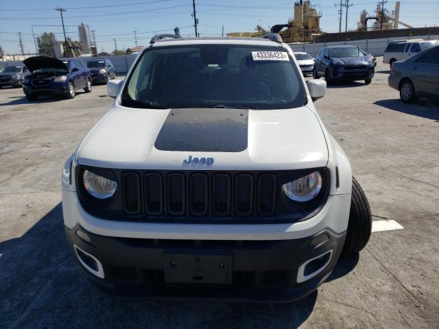 Photo 4 VIN: ZACCJABBXHPF52688 - JEEP RENEGADE L 