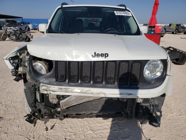 Photo 4 VIN: ZACCJABBXHPF54604 - JEEP RENEGADE 