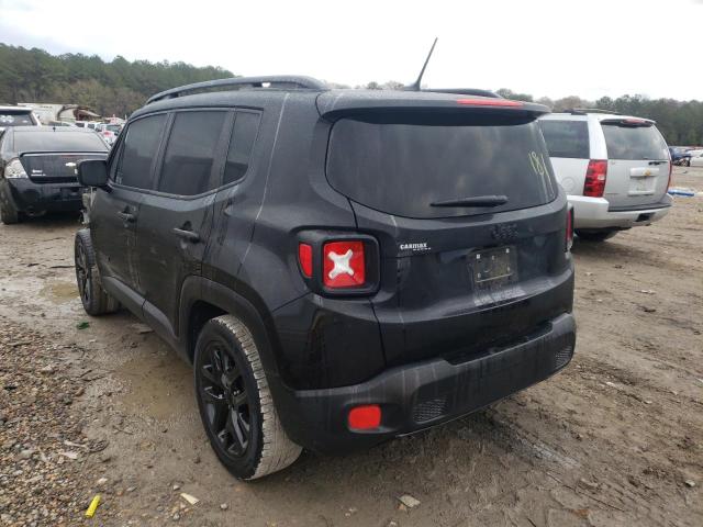 Photo 2 VIN: ZACCJABBXHPF56224 - JEEP RENEGADE L 