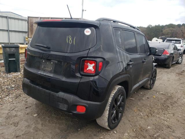 Photo 3 VIN: ZACCJABBXHPF56224 - JEEP RENEGADE L 