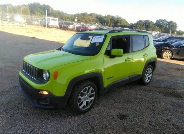 Photo 1 VIN: ZACCJABBXHPF68227 - JEEP RENEGADE 