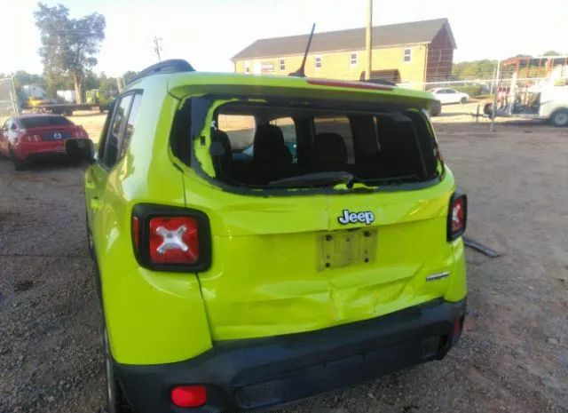 Photo 5 VIN: ZACCJABBXHPF68227 - JEEP RENEGADE 