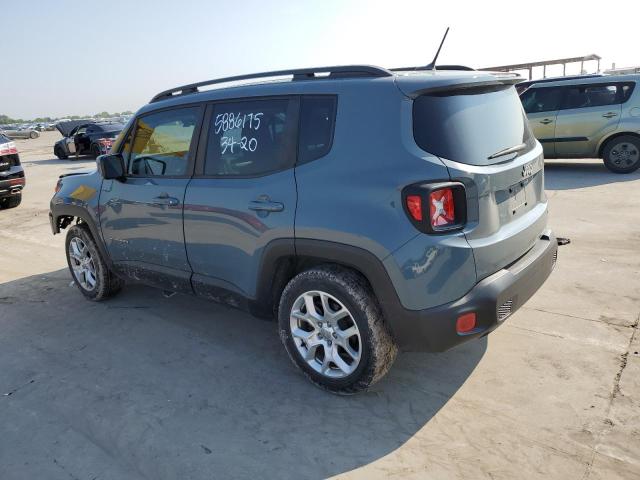 Photo 1 VIN: ZACCJABBXHPF76053 - JEEP RENEGADE L 