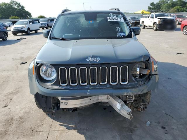 Photo 4 VIN: ZACCJABBXHPF76053 - JEEP RENEGADE L 