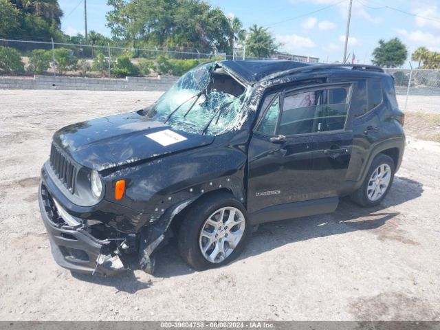 Photo 1 VIN: ZACCJABBXHPF89336 - JEEP RENEGADE 