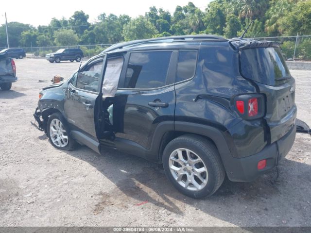 Photo 2 VIN: ZACCJABBXHPF89336 - JEEP RENEGADE 