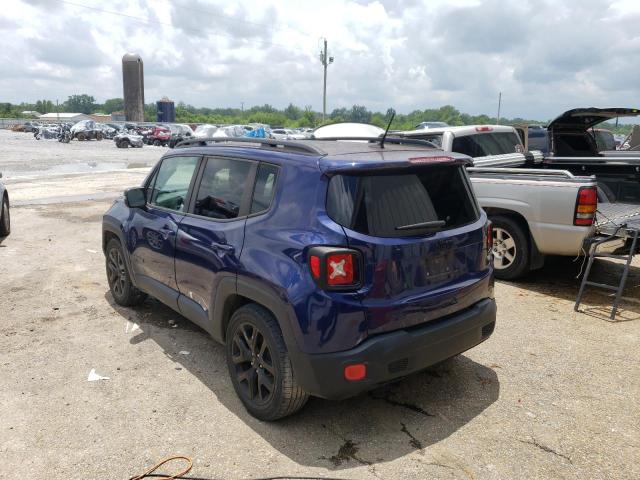 Photo 1 VIN: ZACCJABBXHPF94326 - JEEP RENEGADE L 